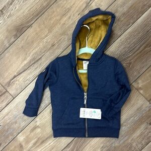 Carter sweatshirt, jacket